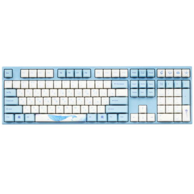 Купить Клавиатура проводная Varmilo VEA108 Sea Melody [A26A038D4A3A06A033/D]  5420640. Характеристики, отзывы и цены в Донецке