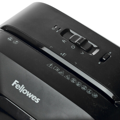 Купить Уничтожитель бумаг Fellowes Powershred LX45  4808585. Характеристики, отзывы и цены в Донецке