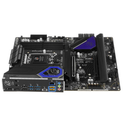 Купить Материнская плата ASRock Z790 PG Riptide  5078266. Характеристики, отзывы и цены в Донецке