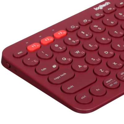 Купить Клавиатура беспроводная Logitech K380 [920-007655]  5464657. Характеристики, отзывы и цены в Донецке