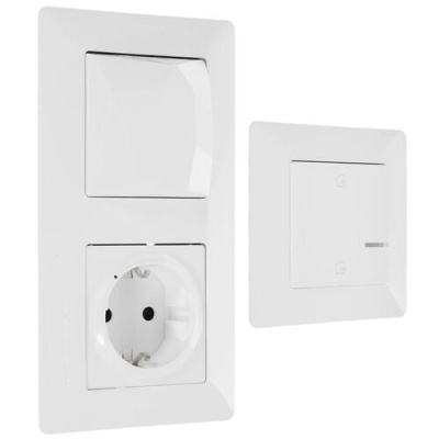 Купить Комплект умного дома Legrand Valena Life with NETATMO 752196  5333208. Характеристики, отзывы и цены в Донецке