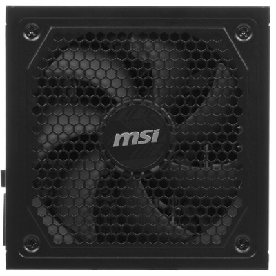 Купить Блок питания MSI MAG A1250GL PCIE5  черный  5449945. Характеристики, отзывы и цены в Донецке