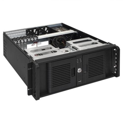 Купить Серверный корпус ExeGate Pro 4U480-15/4U4132/600RADS  9102125. Характеристики, отзывы и цены в Донецке