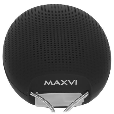 Купить Портативная колонка Maxvi PS-01, черный  9977020. Характеристики, отзывы и цены в Донецке