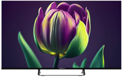 Купить 50" (126 см) LED-телевизор Topdevice TDTV50CS06U черный  9077050. Характеристики, отзывы и цены в Донецке