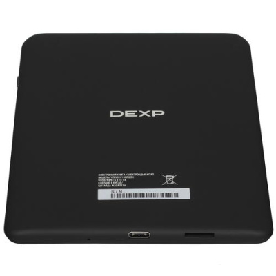 Купить 6" Электронная книга DEXP H1 Horizon черный  5072851. Характеристики, отзывы и цены в Донецке