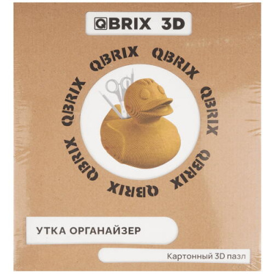 Купить Конструктор QBRIX Утка органайзер  9121152. Характеристики, отзывы и цены в Донецке