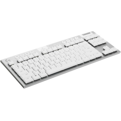 Купить Клавиатура проводная + беспроводная Logitech G913 TKL [920-009666]  5425406. Характеристики, отзывы и цены в Донецке