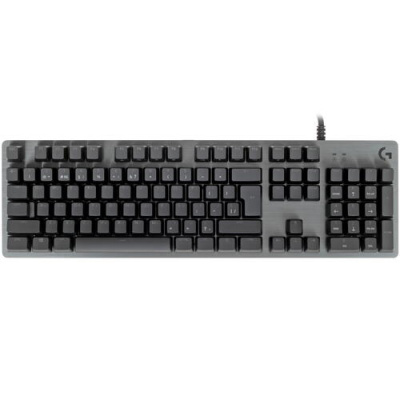 Купить Клавиатура проводная Logitech G512 Carbon [920-009351]  1623560. Характеристики, отзывы и цены в Донецке