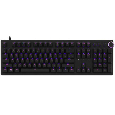 Купить Клавиатура проводная Razer Huntsman V2 [RZ03-03930700-R3R1]  5078620. Характеристики, отзывы и цены в Донецке