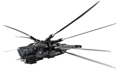 Купить Конструктор LEGO Icons Royal Ornithopter Dune Atreides  5483007. Характеристики, отзывы и цены в Донецке