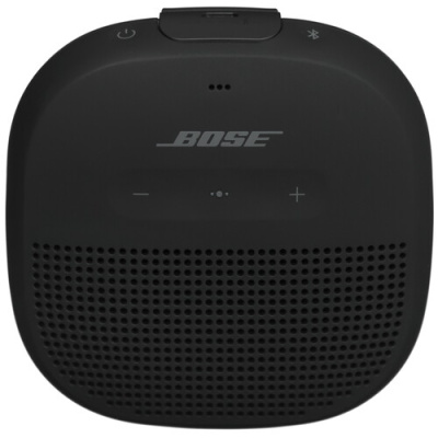 Купить Портативная колонка Bose SoundLink Micro, черный  9000806. Характеристики, отзывы и цены в Донецке