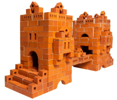 Купить Конструктор Brickmaster Мост  9142222. Характеристики, отзывы и цены в Донецке