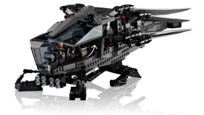 Купить Конструктор LEGO Icons Royal Ornithopter Dune Atreides  5483007. Характеристики, отзывы и цены в Донецке