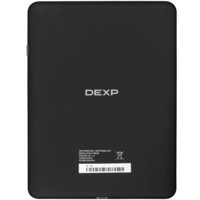 Купить 6" Электронная книга DEXP H1 Horizon черный  5072851. Характеристики, отзывы и цены в Донецке