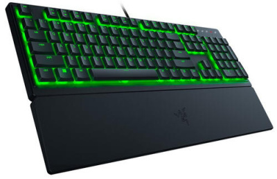 Купить Клавиатура проводная Razer Ornata V3 X [RZ03-04470800-R3R1]  5074746. Характеристики, отзывы и цены в Донецке