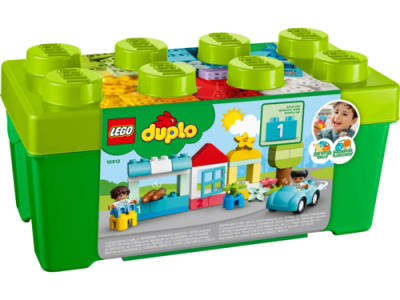 Купить Конструктор LEGO DUPLO Classic Коробка с кубиками  5483002. Характеристики, отзывы и цены в Донецке