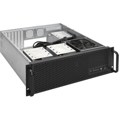 Купить Серверный корпус ExeGate Pro 3U450-09/1000RADS  9102056. Характеристики, отзывы и цены в Донецке