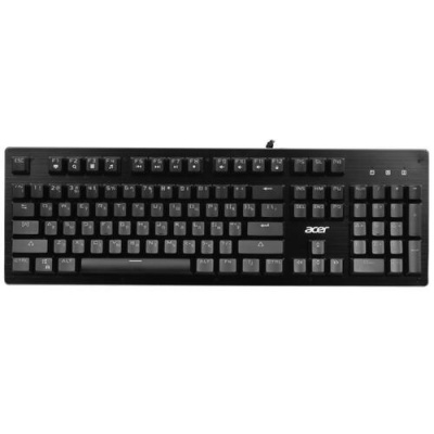 Купить Клавиатура проводная Acer OKW127 [ZL.KBDEE.00H]  5095022. Характеристики, отзывы и цены в Донецке