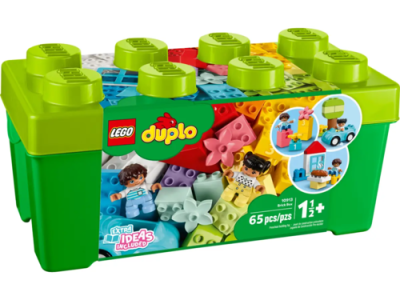 Купить Конструктор LEGO DUPLO Classic Коробка с кубиками  5483002. Характеристики, отзывы и цены в Донецке