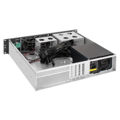 Купить Серверный корпус ExeGate Pro 2U400-02/600RADS  9102185. Характеристики, отзывы и цены в Донецке