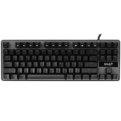 Купить Клавиатура проводная DEXP Anger TKL  1694905. Характеристики, отзывы и цены в Донецке