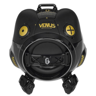 Купить Портативная колонка Gravastar Venus Shadow Black, черный  5076799. Характеристики, отзывы и цены в Донецке