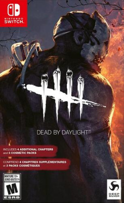Купить Игра Dead by Daylight Definitive Edition (Switch)  5415642. Характеристики, отзывы и цены в Донецке