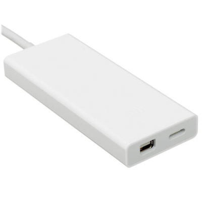 Купить Док-станция Xiaomi USB-C/Mini DisplayPort белый  5407697. Характеристики, отзывы и цены в Донецке