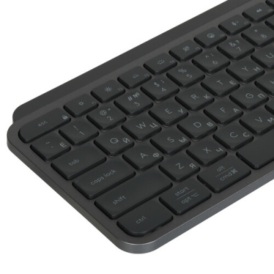 Купить Клавиатура беспроводная Logitech MX Keys S [920-011600]  5449905. Характеристики, отзывы и цены в Донецке