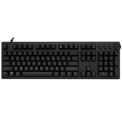 Купить Клавиатура проводная Razer Huntsman V2 [RZ03-03931300-R3R1]  5078626. Характеристики, отзывы и цены в Донецке