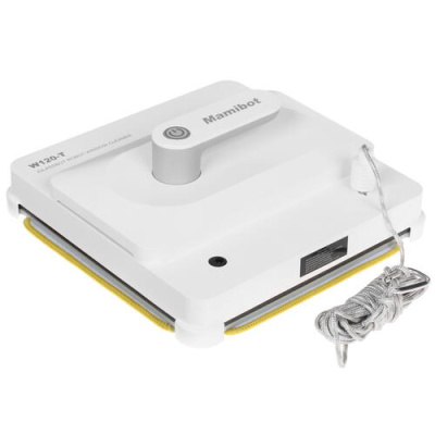 Купить Робот-мойщик окон Mamibot W120-T белый  4703759. Характеристики, отзывы и цены в Донецке