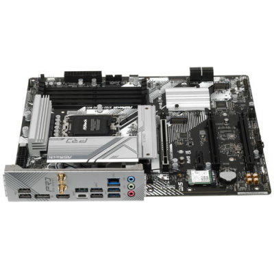 Купить Материнская плата ASRock B760 Pro RS WiFi  5433784. Характеристики, отзывы и цены в Донецке