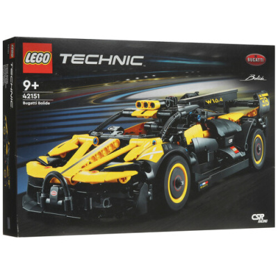 Купить Конструктор LEGO Technic Bugatti Bolide  5483000. Характеристики, отзывы и цены в Донецке