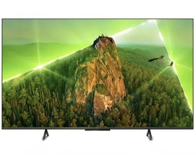 Купить 43" (108 см) LED-телевизор Philips 43PUS8108/60 черный  9011532. Характеристики, отзывы и цены в Донецке