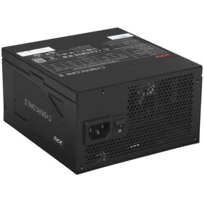 Купить Блок питания ADATA XPG CYBER CORE II 1000W [CYBERCOREII1000P-BKCEU] черный  5416317. Характеристики, отзывы и цены в Донецке