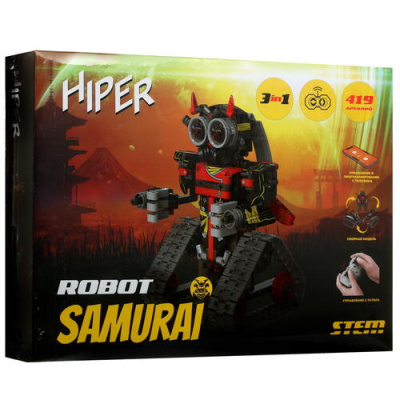 Купить Конструктор HIPER "SAMURAI"  5053969. Характеристики, отзывы и цены в Донецке