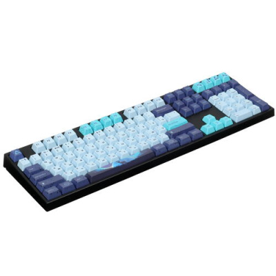 Купить Клавиатура проводная Varmilo VEA108 Aurora [A26A060D3A3A06A048/D]  5420634. Характеристики, отзывы и цены в Донецке