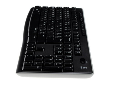 Купить Клавиатура беспроводная Logitech Wireless Keyboard K270 [920-003757]  0147496. Характеристики, отзывы и цены в Донецке