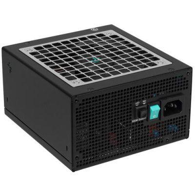 Купить Блок питания DEEPCOOL PX1000P [R-PXA00P-FC0B-EU] черный  5439525. Характеристики, отзывы и цены в Донецке