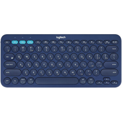 Купить Клавиатура беспроводная Logitech K380 [920-007591]  5464661. Характеристики, отзывы и цены в Донецке