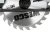 Купить Пила дисковая Wesco WS3455  5094356. Характеристики, отзывы и цены в Донецке