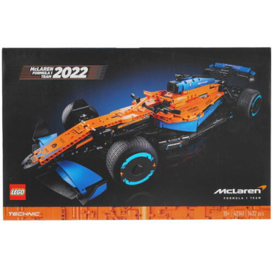 Купить Конструктор Lego Technic "McLaren Formel 1 Rennwagen"  5091791. Характеристики, отзывы и цены в Донецке