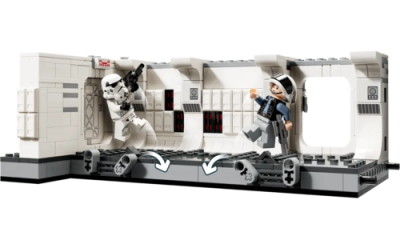 Купить Конструктор LEGO Star Wars Посадка на Тантив IV  5483004. Характеристики, отзывы и цены в Донецке