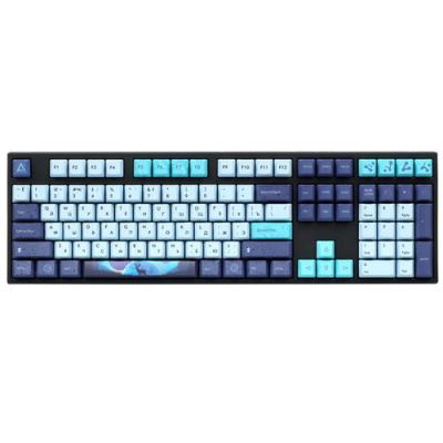 Купить Клавиатура проводная Varmilo VEA108 Aurora [A26A060D3A3A06A048/D]  5420634. Характеристики, отзывы и цены в Донецке