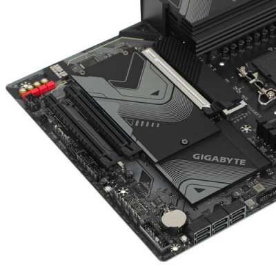 Купить Материнская плата GIGABYTE Z790 GAMING X AX  5080781. Характеристики, отзывы и цены в Донецке