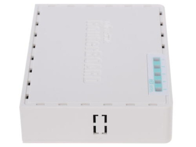 Купить Маршрутизатор Mikrotik hEX lite  1024617. Характеристики, отзывы и цены в Донецке