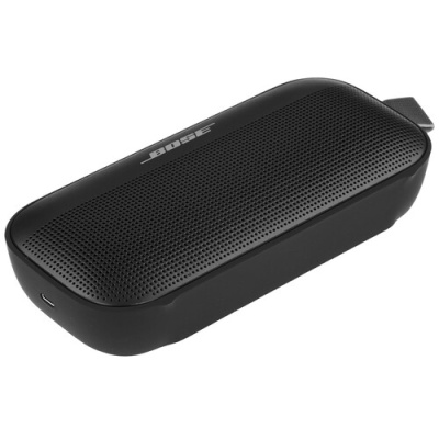 Купить Портативная колонка Bose SoundLink Flex, черный  9000810. Характеристики, отзывы и цены в Донецке