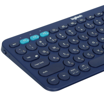 Купить Клавиатура беспроводная Logitech K380 [920-007591]  5464661. Характеристики, отзывы и цены в Донецке