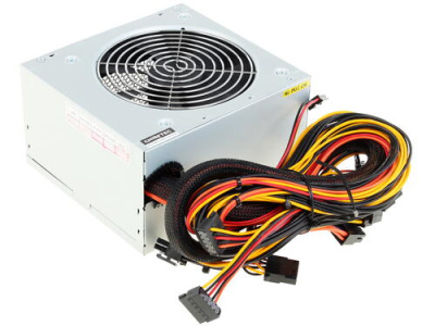 Купить Блок питания Chieftec iARENA 600W [GPA-600S]  1065812. Характеристики, отзывы и цены в Донецке